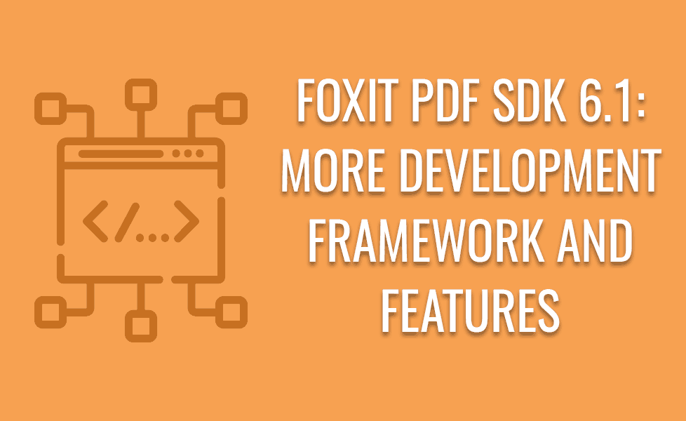 6.1 frameworks
