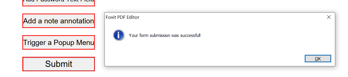 How to create JavaScript PDF Forms 3