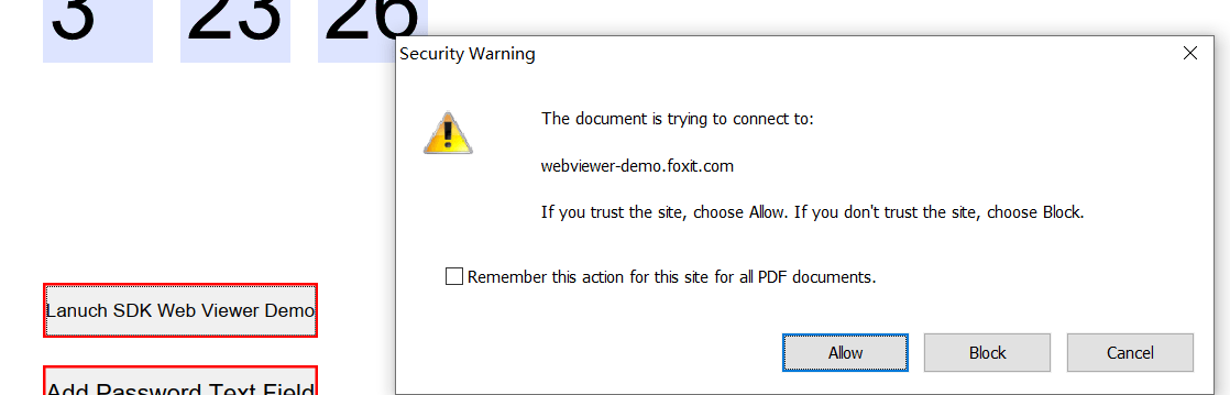 How to create JavaScript PDF Forms 7