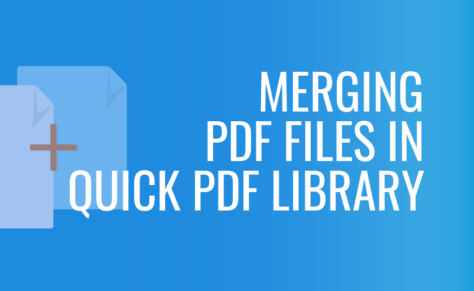 Merging QPL