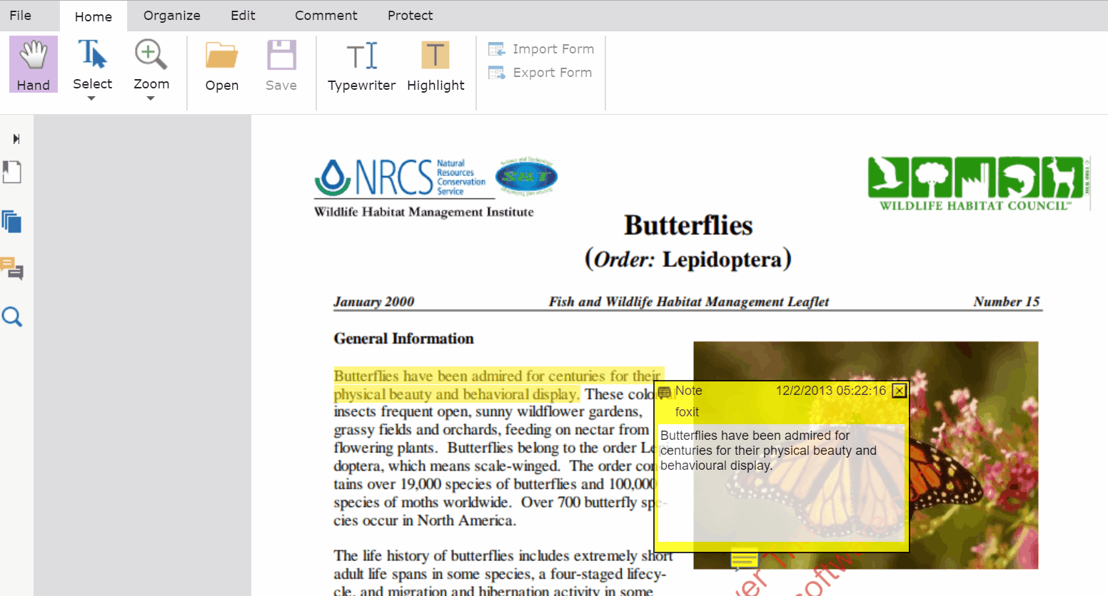 Rotate Page page