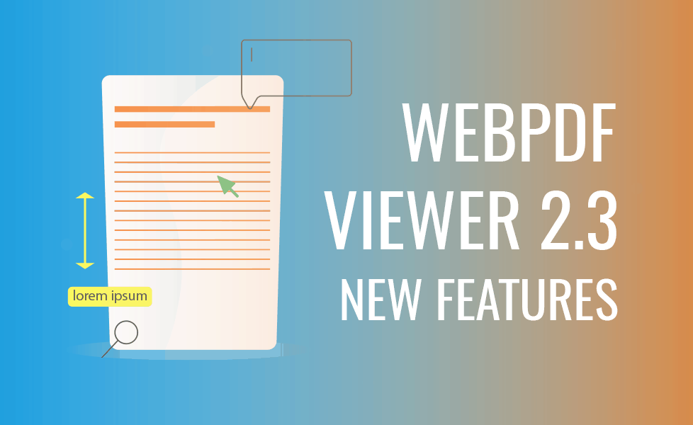 WEBPDF Viewer Image