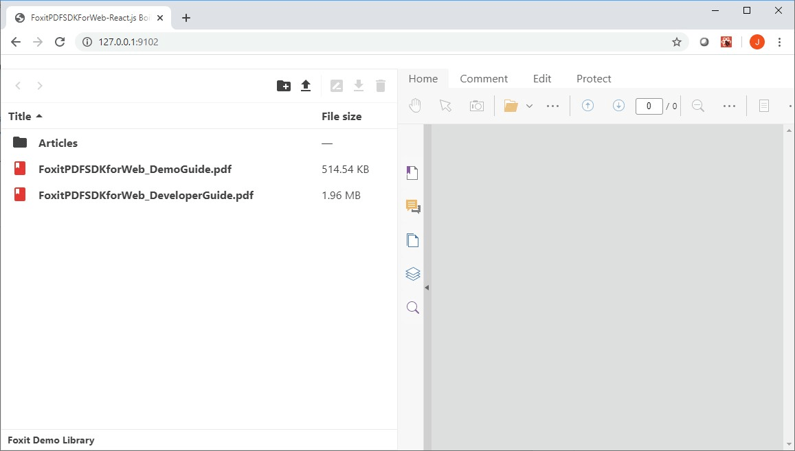 articles foxit pdf sdk web guide tab options