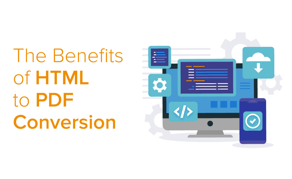 benefits html pdf conversion