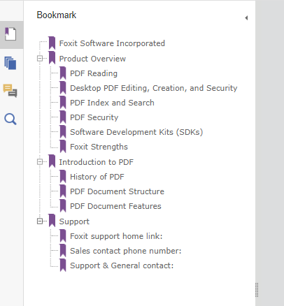 bookmarks