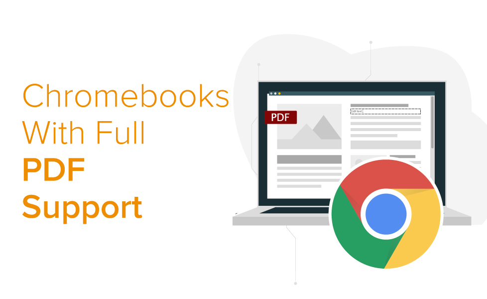 chromebooks full pdf support