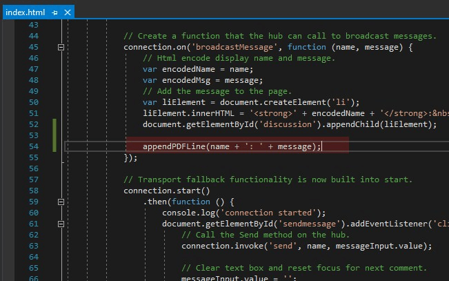 code html sdk pdf foxit index html functionality
