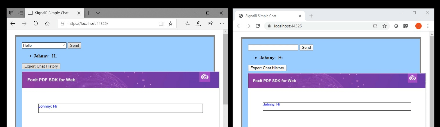compare tabs sdk pdf foxit web