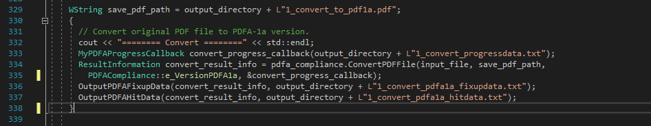 convert pdf file code html windows pdf sdk