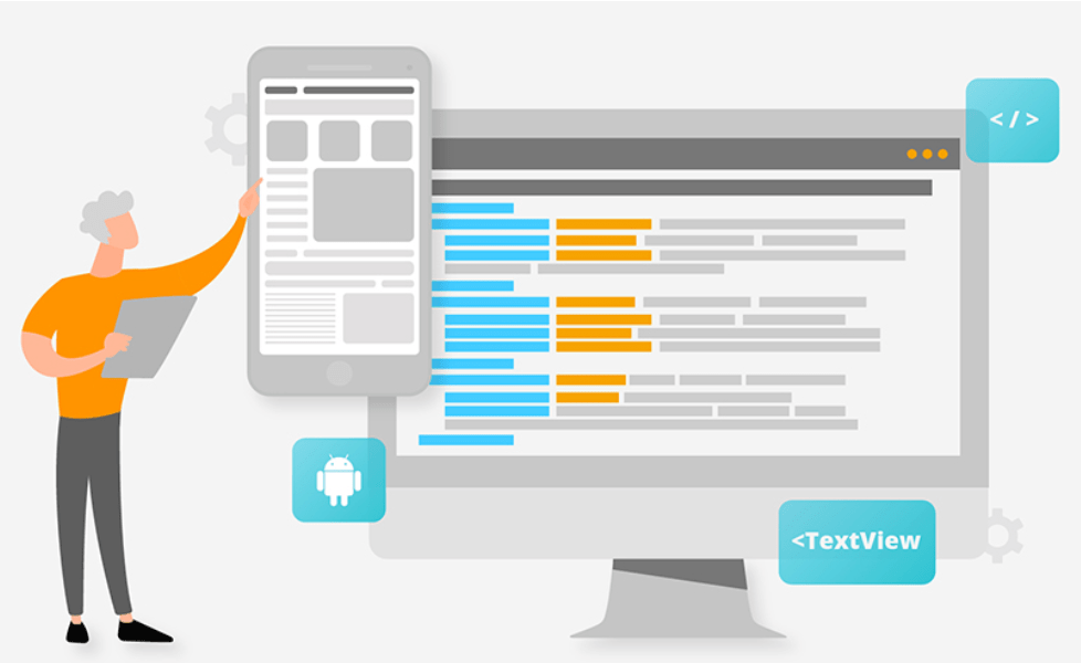 create pdf scanning mobile tool android app