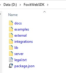 data foxit web sdk document examples external files pdf