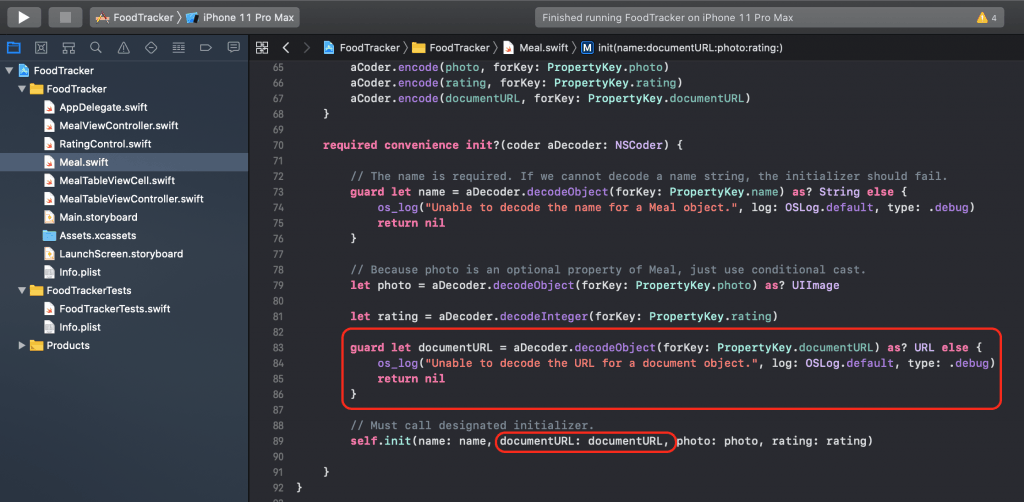 decode objective document url foxit pdf sdk swift coding