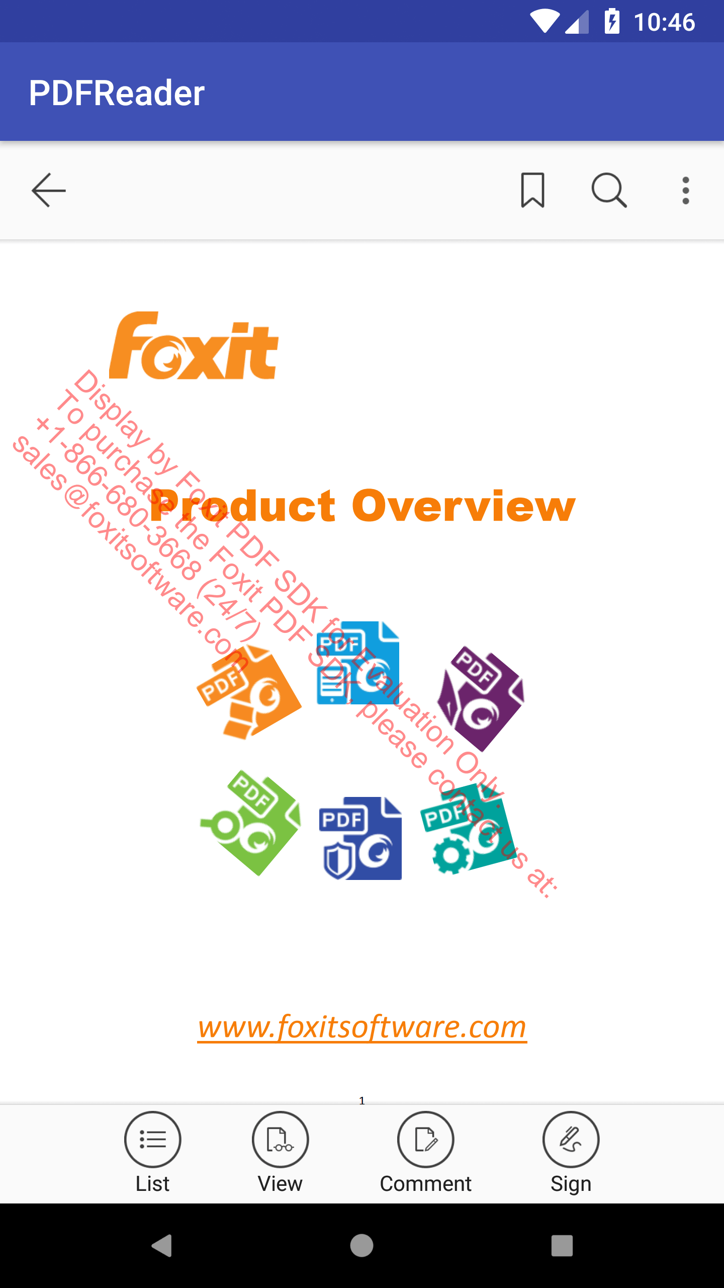 developer guide foxit pdf sdk android figure 3 9