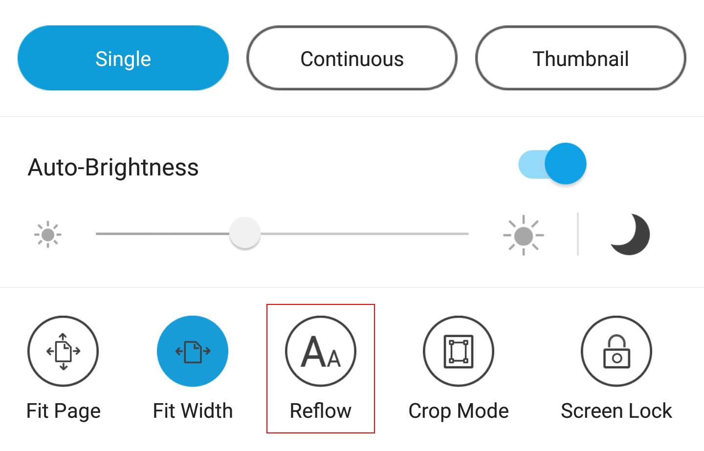 developer guide foxit pdf sdk android reflow 1 1