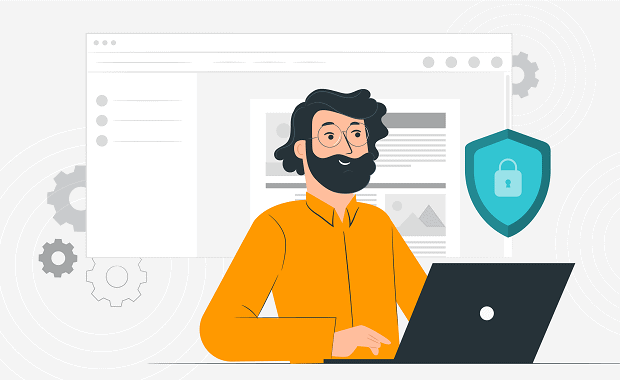 display password protected pdf web application sdk library