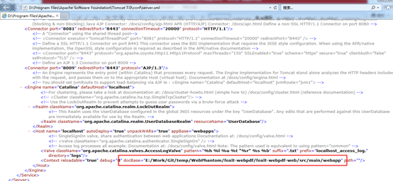 document base foxit web pdf sdk main app code