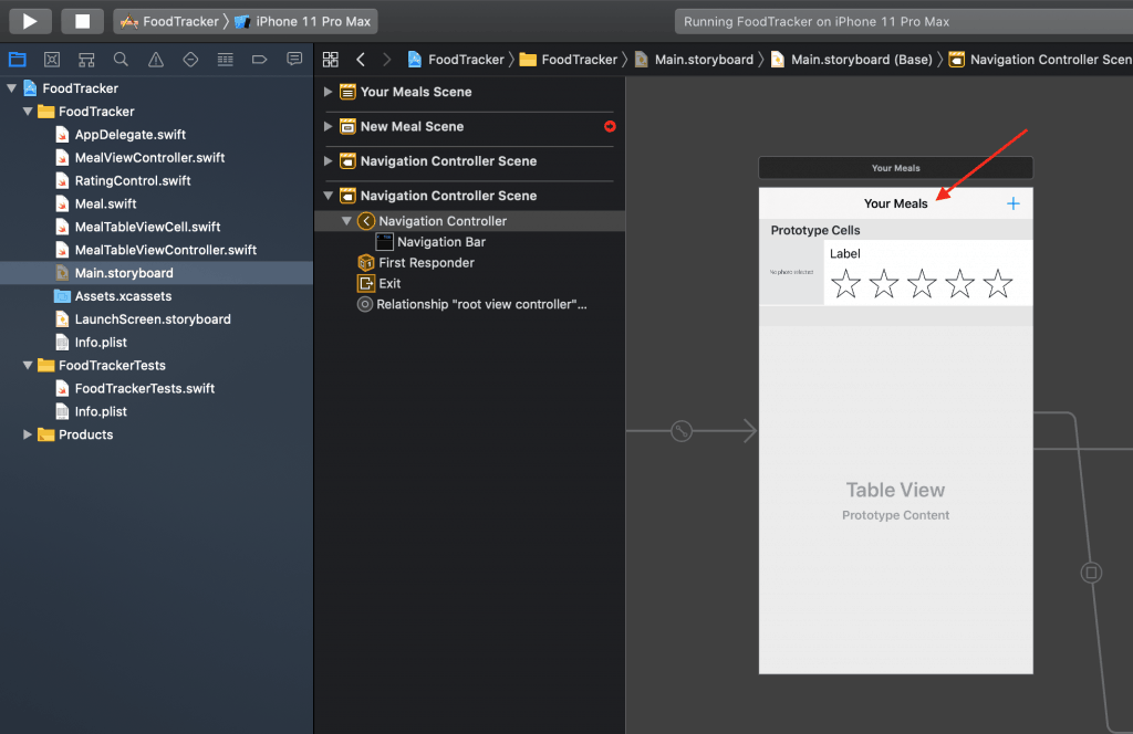 file tools navigation controller main output settings