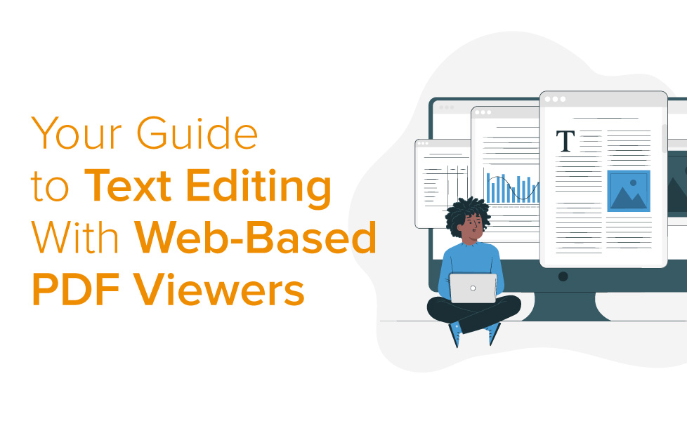 guide text editing web based pdf viewers