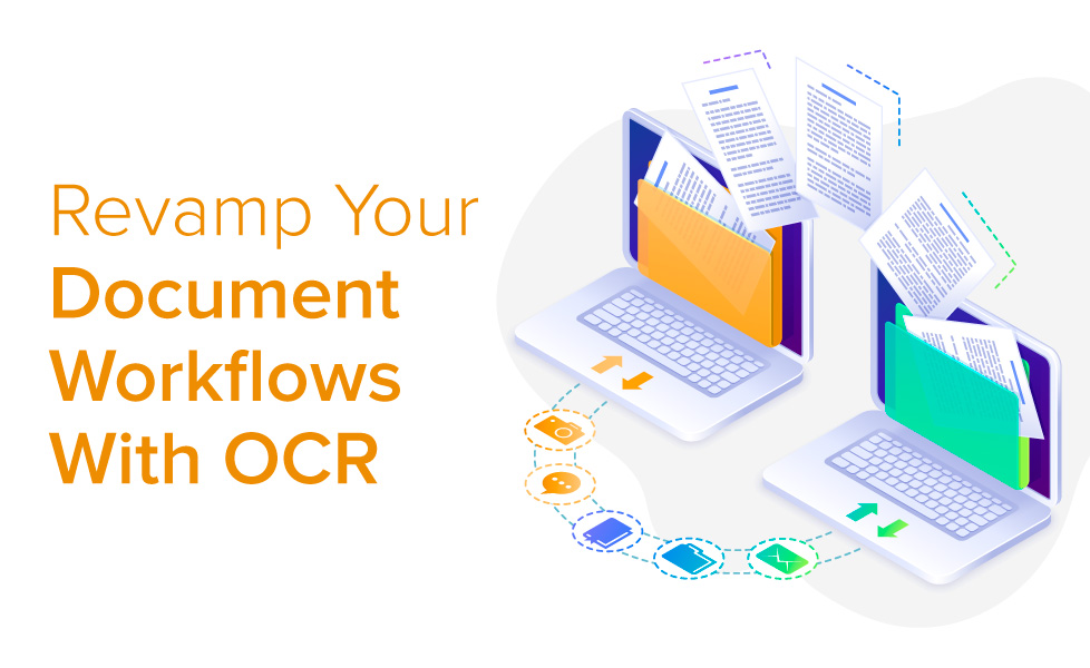 improve document workflows ocr