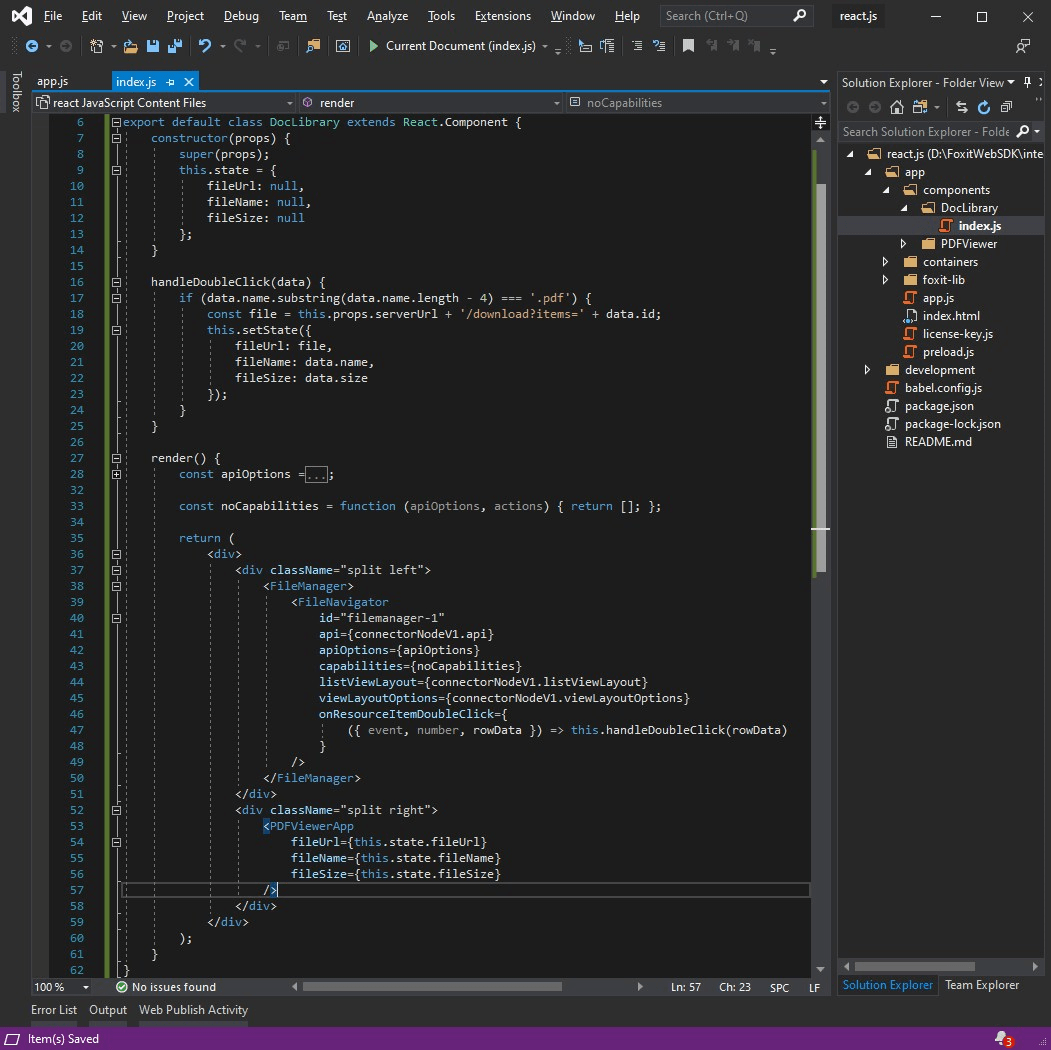 index pdf js app code html folder files sdk