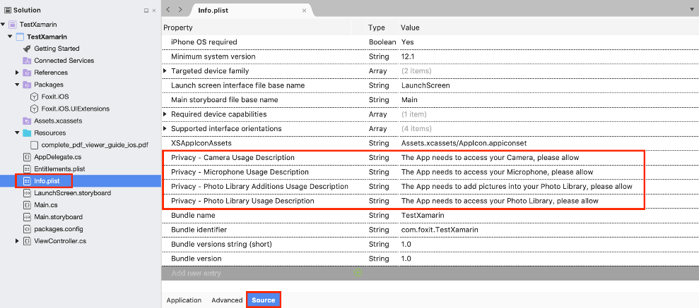 info privacy property source pdf sdk ios developer guide solution folder 1