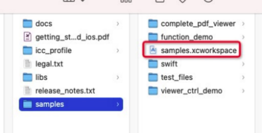 ios pdf scanning app setup