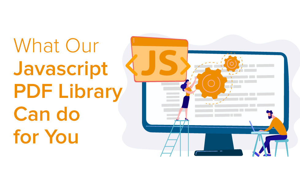 javascript pdf library for you