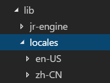 library options locales foxit sdk