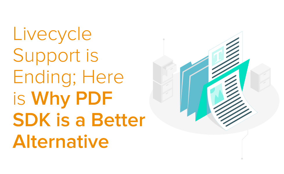 livecycle alternative pdf library