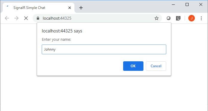 local host message foxit pdf sdk simple chat