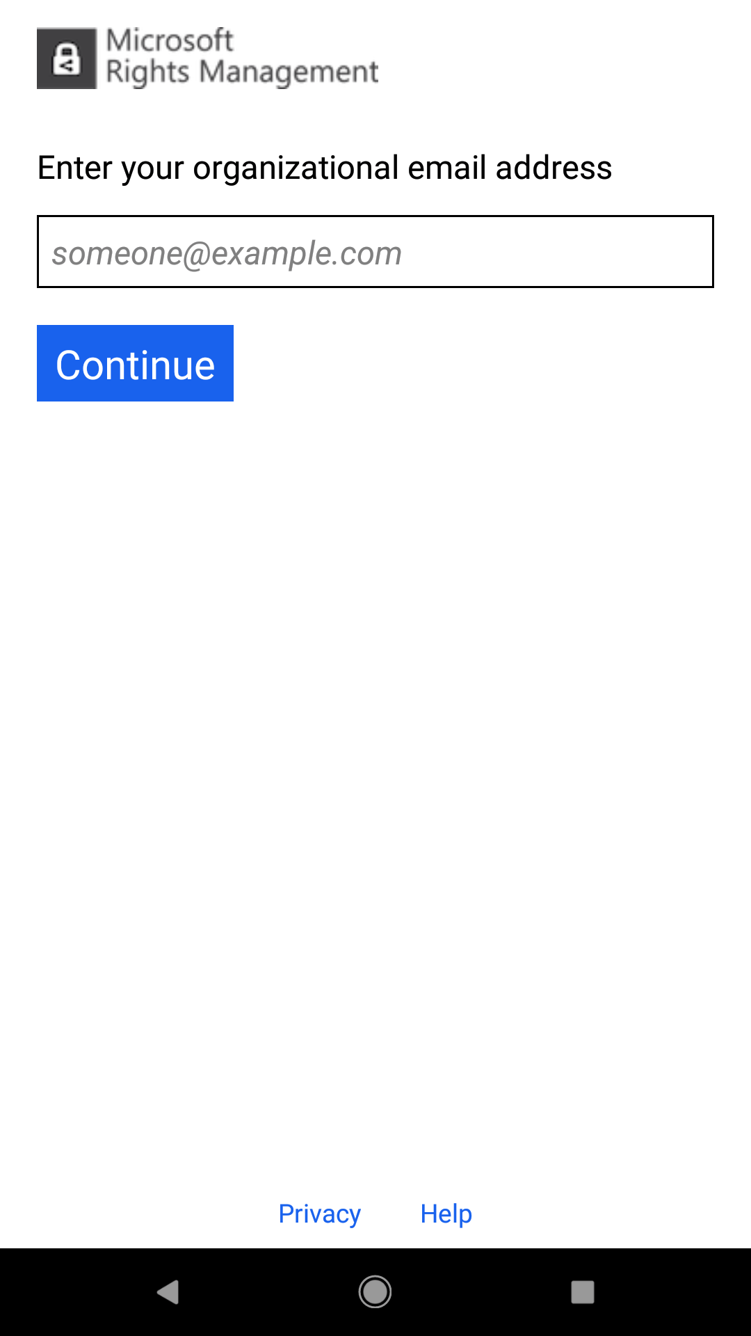 microsoft rights management email address foxit developer guide 1 1