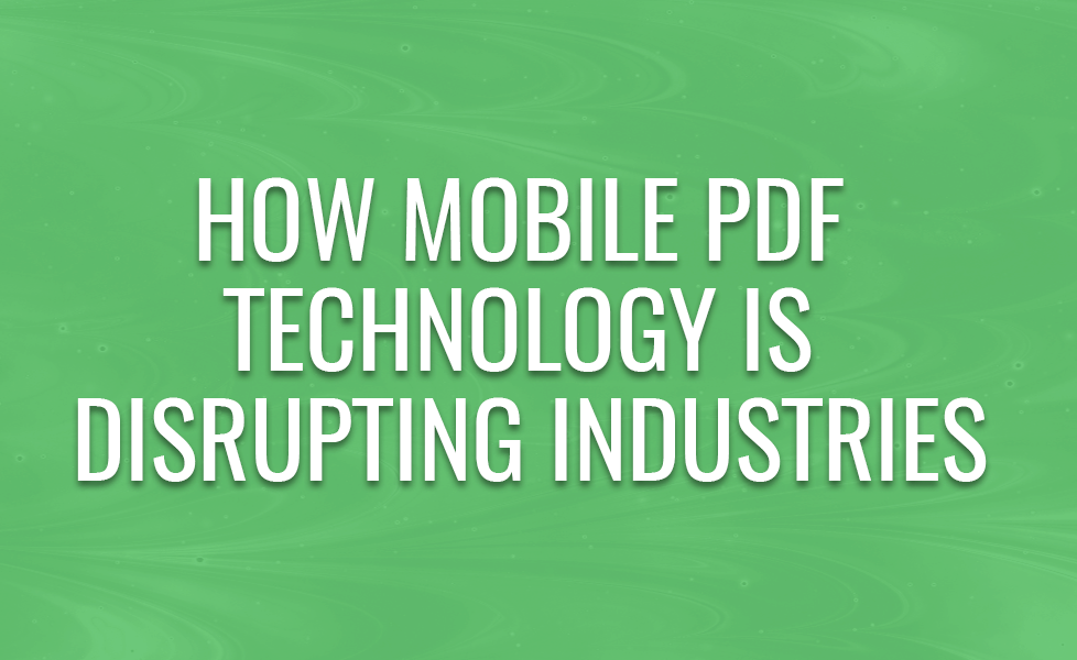 mobile environments