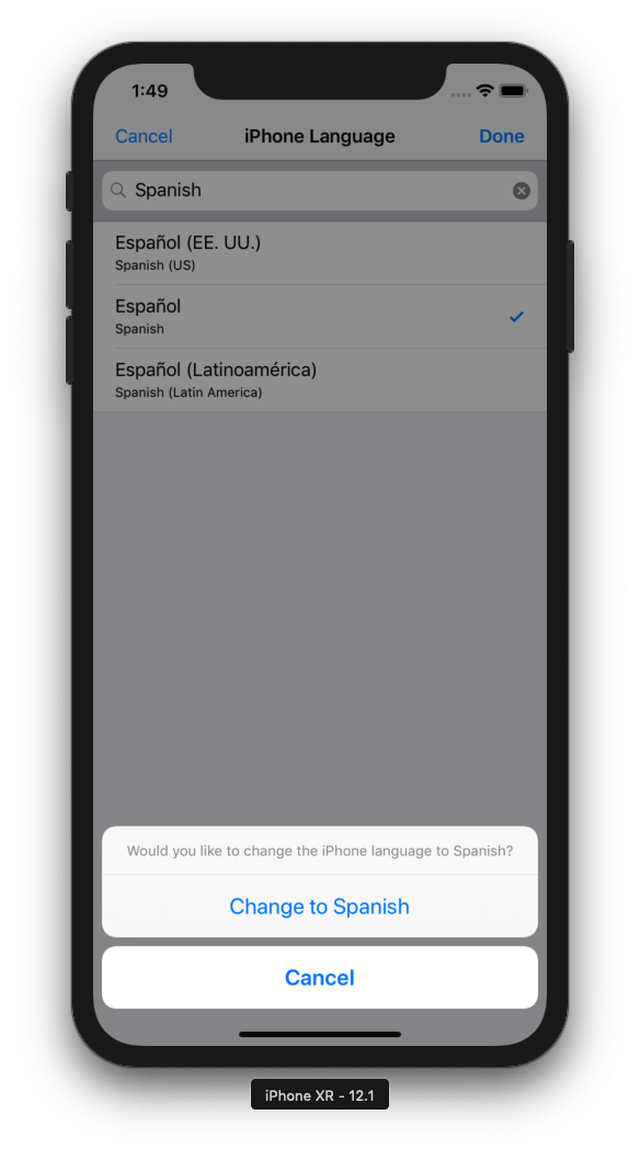 mobile language ios change iphone pdf settings