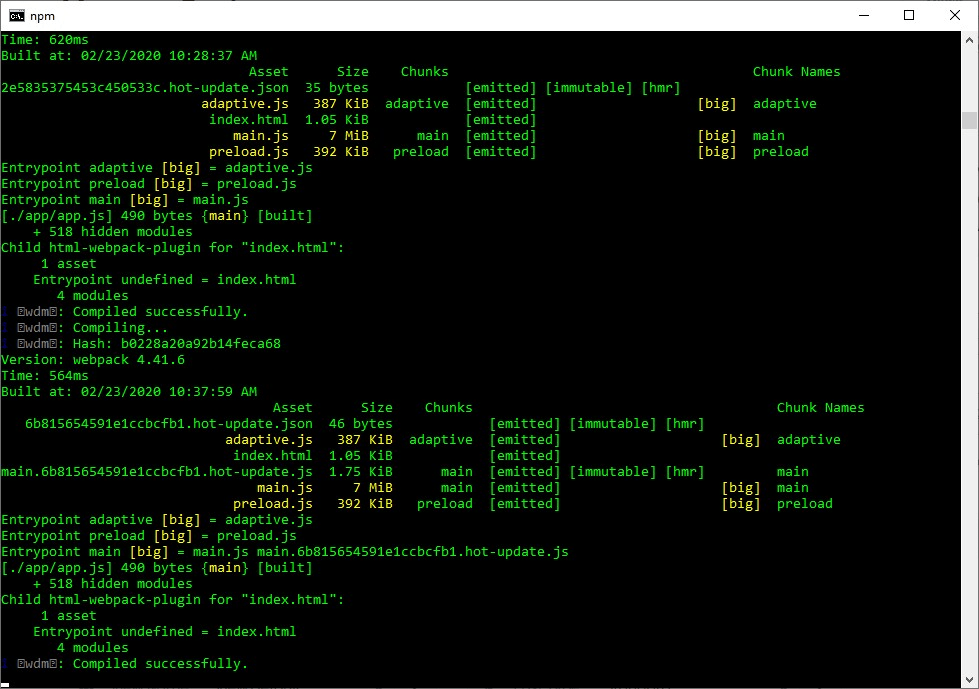 npm html code pdf sdk files version text