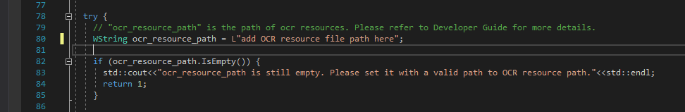 ocr resource path file code html foxit pdf