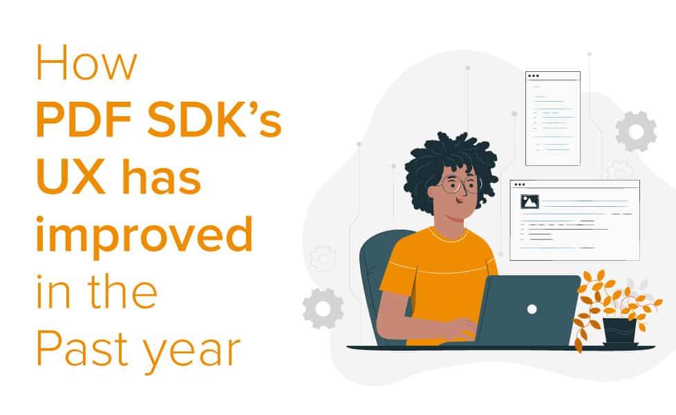 pdf sdk ux improvements