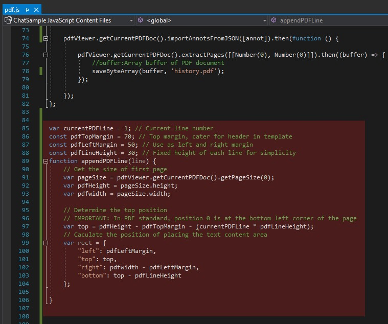 pdf viewer coding options foxit pdf sdk