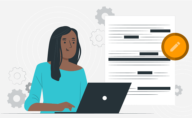 personal data redaction pdf library