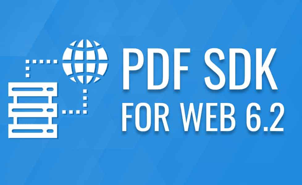 release blog pdf sdk web 6 2