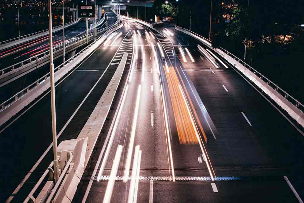 road