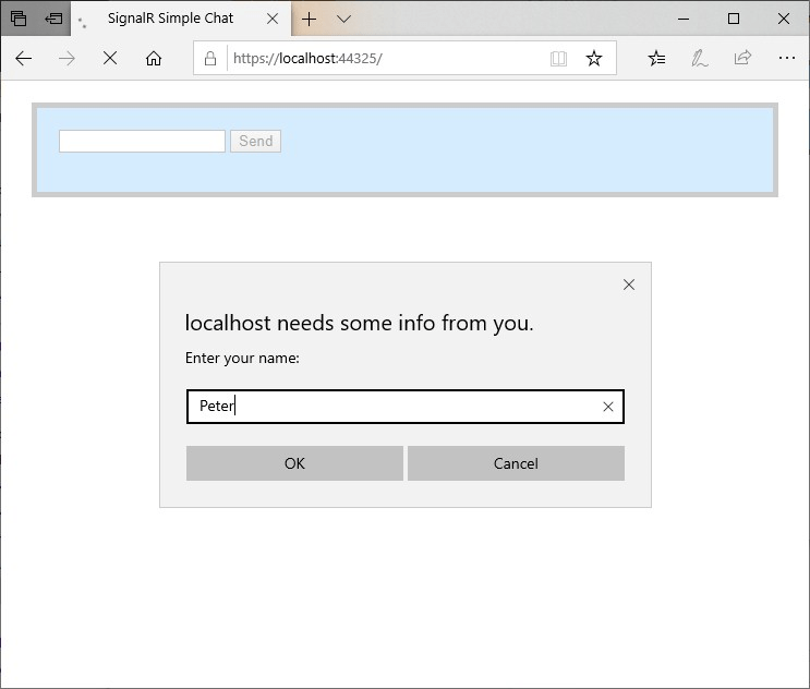 signal simple chat name pdf sdk foxit tab web