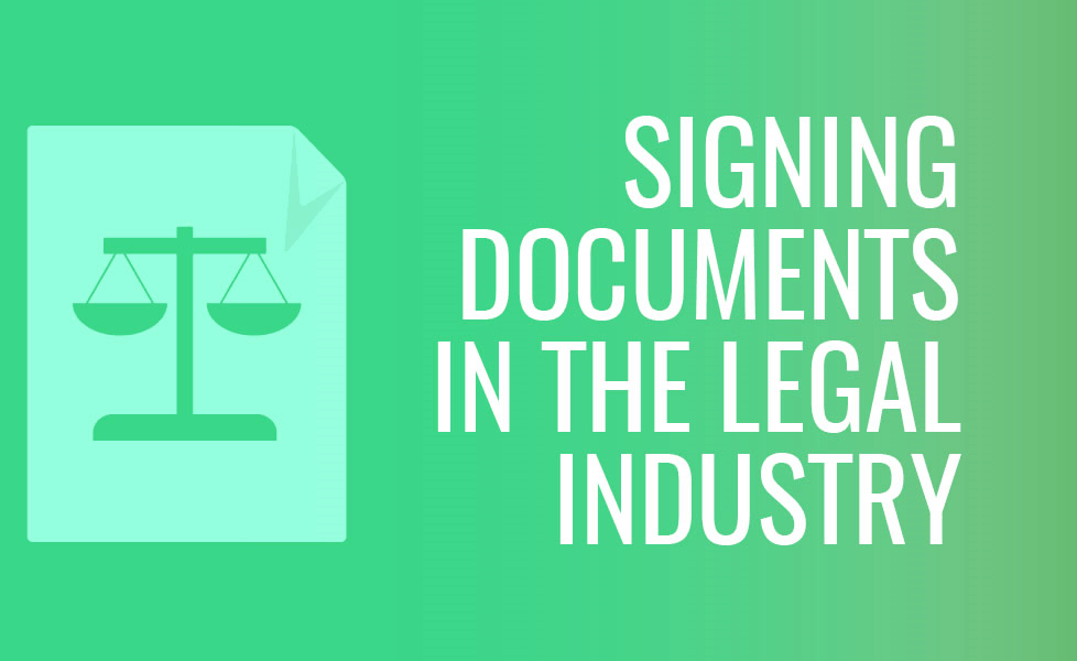 signing in legal