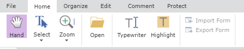 top toolbar 1