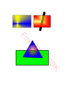 transparency color gradients graphic objects pdf sdk web