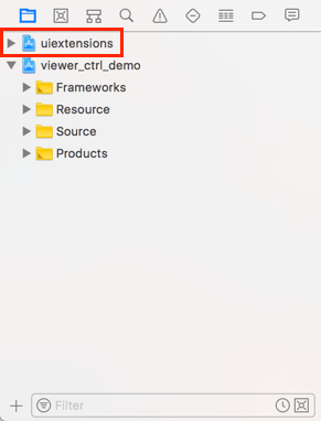 ui extensions files viewer control demo foxit drop