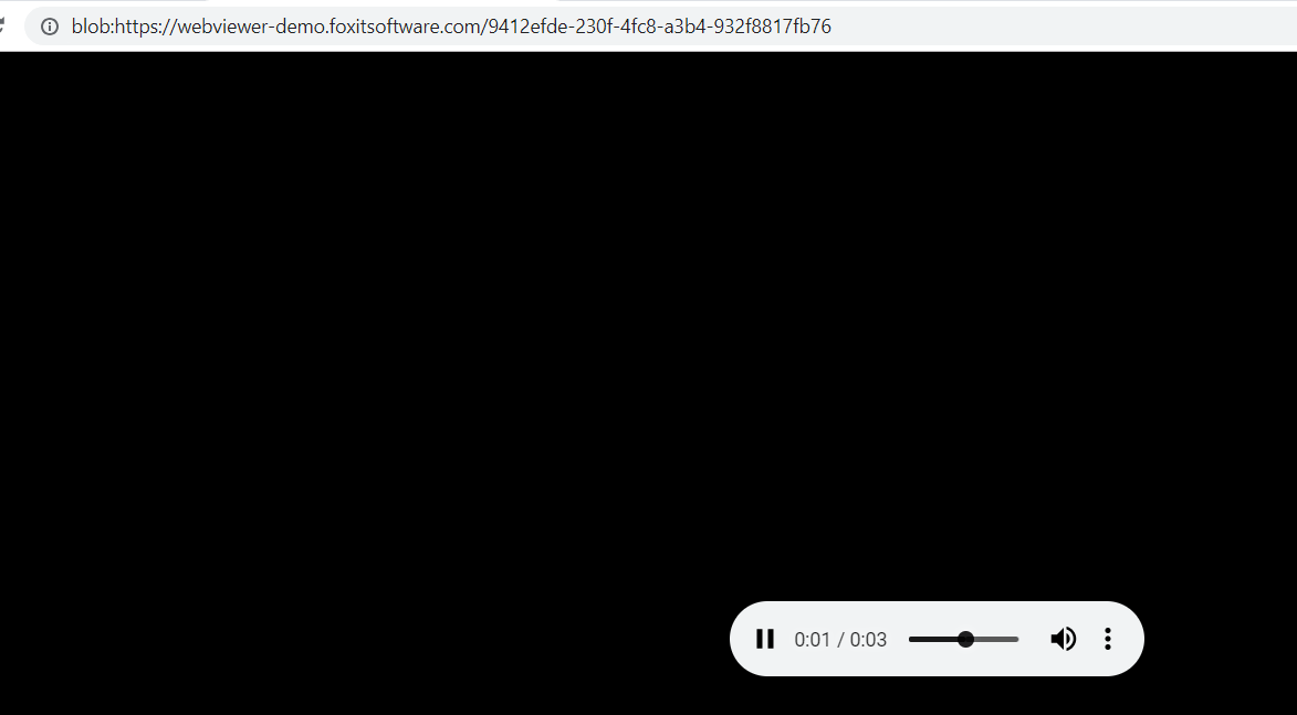 web viewer pdf demo foxit software sdk